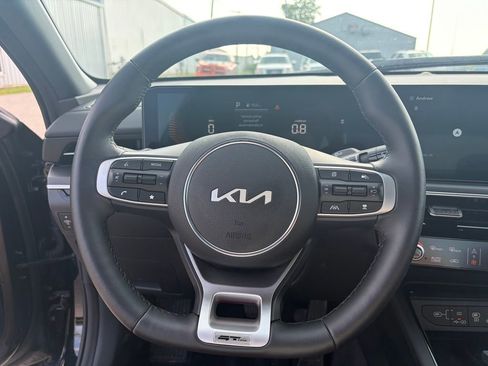 Used 2025 Kia K5 GT-Line w/ GT-Line Premium Package AWD/4WD image 11