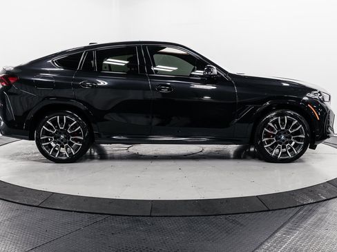 Used 2024 BMW X6 xDrive40i w/ Executive Package image 34