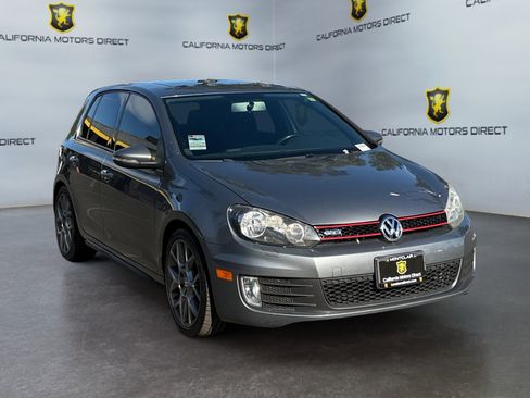 Used 2013 Volkswagen GTI 4-Door image 5