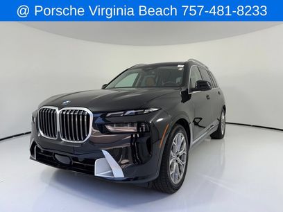 Used 2025 BMW X7 xDrive40i w/ Premium Package