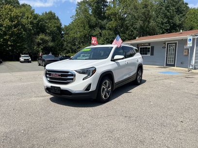 Used 2019 GMC Terrain SLT