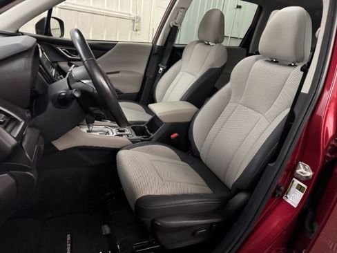 Used 2021 Subaru Forester Premium image 4