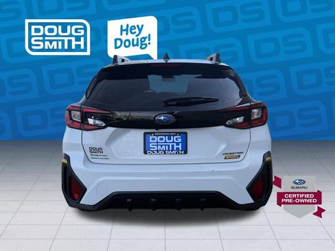 Certified 2025 Subaru Crosstrek 2.5i Sport AWD/4WD image 3