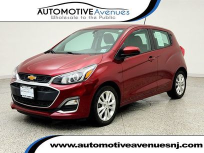 Used 2022 Chevrolet Spark LT