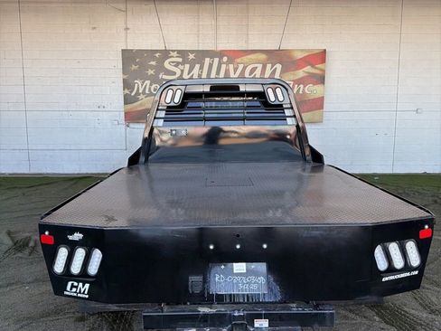 Used 2022 RAM 3500 Tradesman w/ Chrome Appearance Group image 11