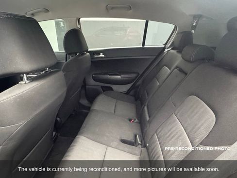 Used 2021 Kia Sportage LX FWD image 10