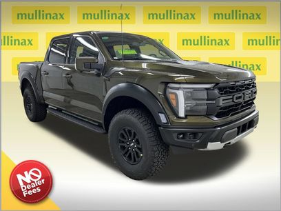 New 2026 Ford F150 Raptor
