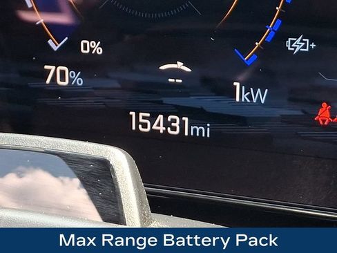 Used 2025 Chevrolet Silverado EV RST AWD/4WD image 6