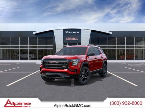 New 2026 GMC Terrain AT4 AWD/4WD image 8