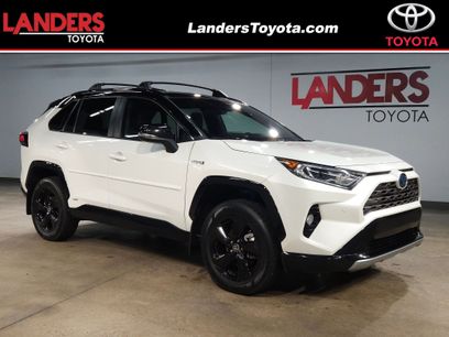 Used 2021 Toyota RAV4 XSE