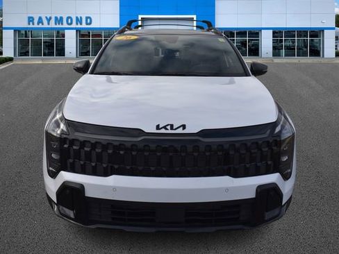 Used 2026 Kia Sportage X-Line w/ X-Line Premium Package image 8