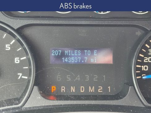 Used 2014 Ford F150 STX w/ Equipment Group 201A Mid AWD/4WD image 8