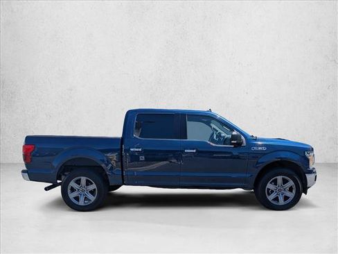 Used 2020 Ford F150 XLT w/ Equipment Group 302A Luxury AWD/4WD image 4