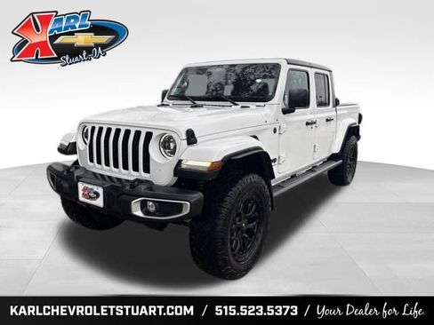 Used 2023 Jeep Gladiator Sport AWD/4WD image 1