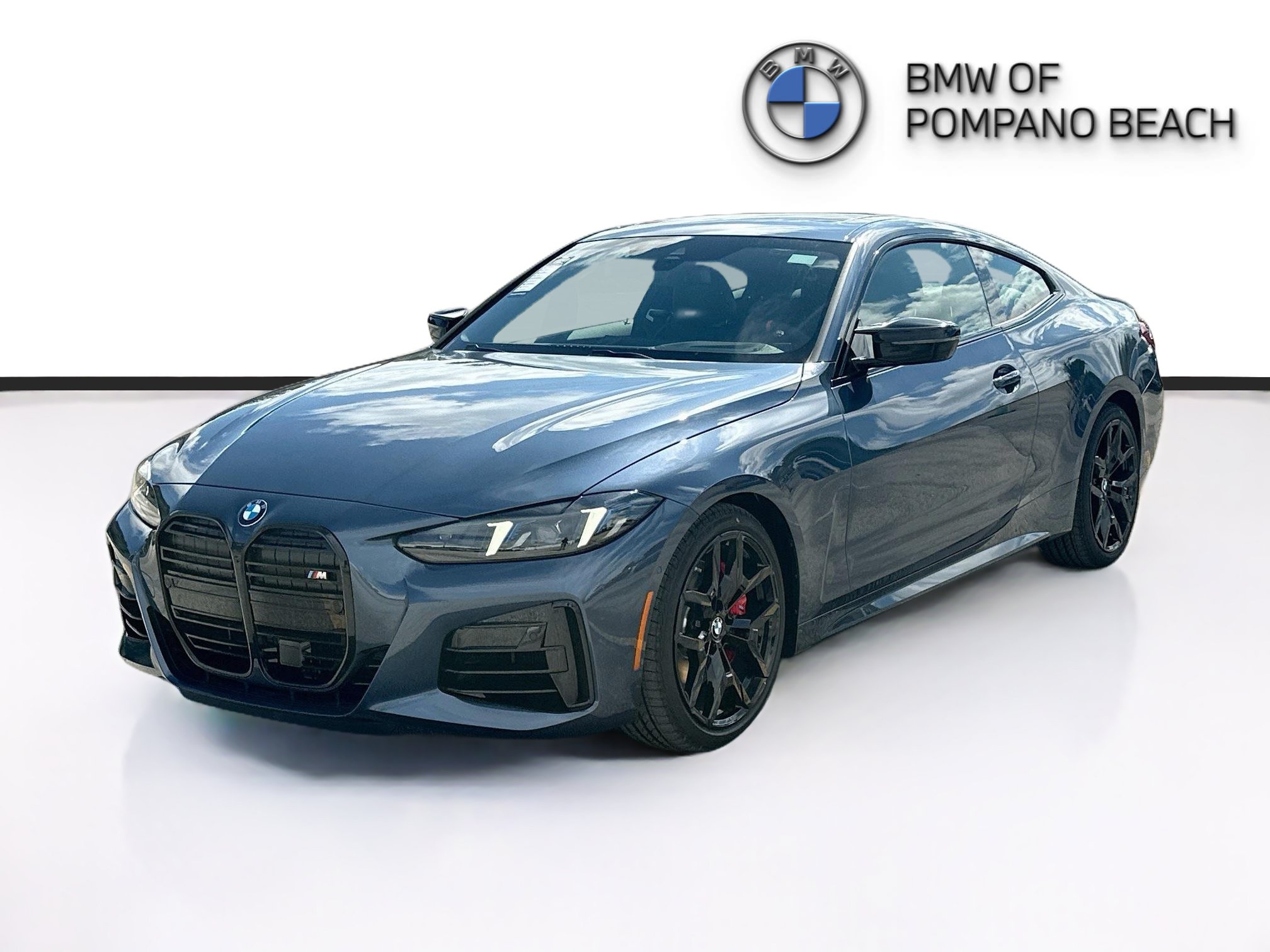 New 2027 BMW M440i Coupe w/ Premium Package RWD image 3