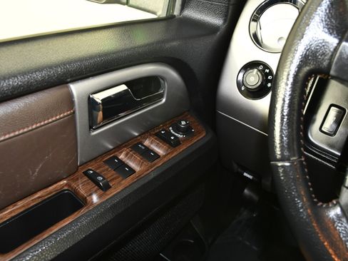 Used 2017 Ford Expedition King Ranch AWD/4WD image 35