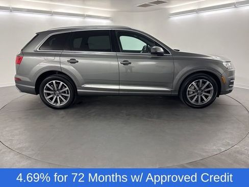 Used 2018 Audi Q7 3.0T Prestige w/ Prestige Package image 8