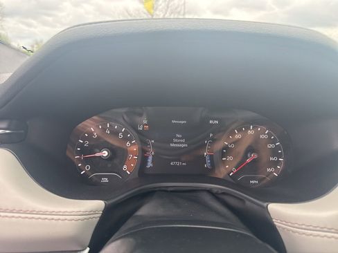 Used 2025 Jeep Compass Limited AWD/4WD image 12