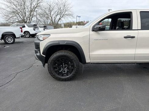 New 2026 Chevrolet Colorado Trail Boss image 7