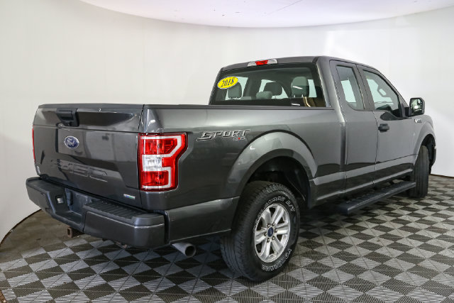 Used 2018 Ford F150 XL w/ Equipment Group 101A Mid AWD/4WD image 13