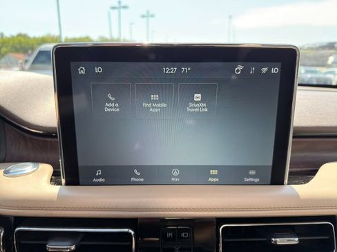Used 2022 Lincoln Aviator Reserve w/ Equipment Group 201A AWD/4WD image 33