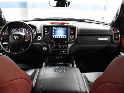 Used 2020 RAM 1500 Rebel w/ Level 2 Equipment Group image 6