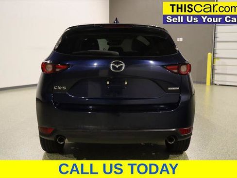 Used 2020 MAZDA CX-5 Grand Touring FWD image 7