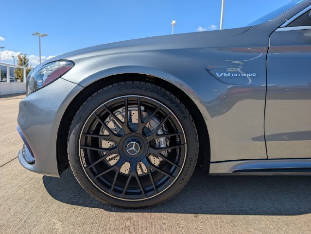Used 2019 Mercedes-Benz C 63 AMG Cabriolet image 11