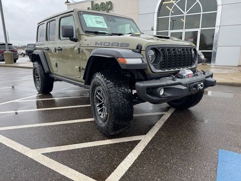New 2026 Jeep Wrangler Unlimited Rubicon 392 AWD/4WD image 3