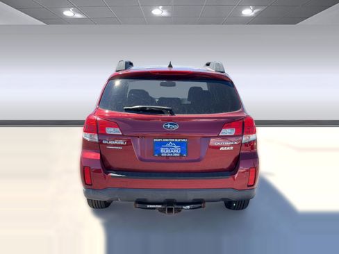 Used 2012 Subaru Outback 2.5i Limited w/ Moonroof Pkg AWD/4WD image 10