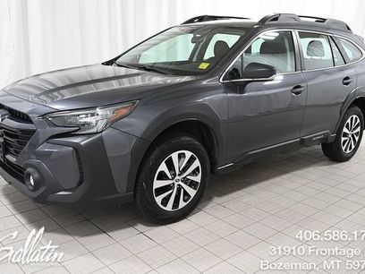 Certified 2025 Subaru Outback