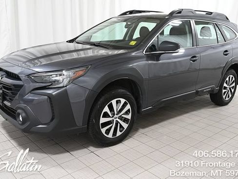 Certified 2025 Subaru Outback AWD/4WD image 1
