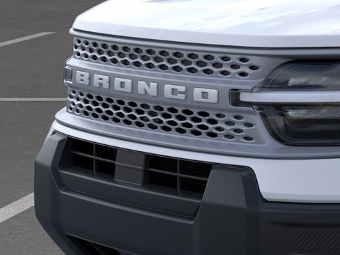 New 2026 Ford Bronco Sport Big Bend w/ Convenience Package AWD/4WD image 40