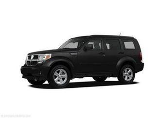 Used 2009 Dodge Nitro SLT AWD/4WD video 1
