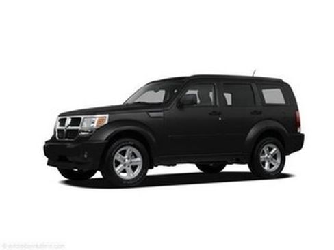 Used 2009 Dodge Nitro SLT AWD/4WD image 1