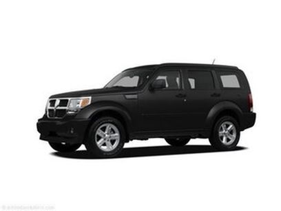 Used 2009 Dodge Nitro SLT