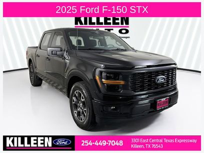 Used 2025 Ford F150 STX w/ Equipment Group 200A