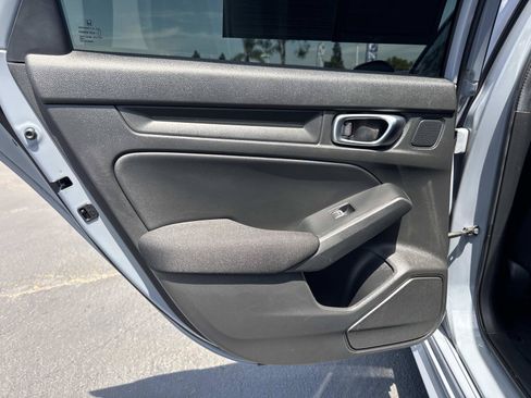 Certified 2024 Honda Civic Sport image 25