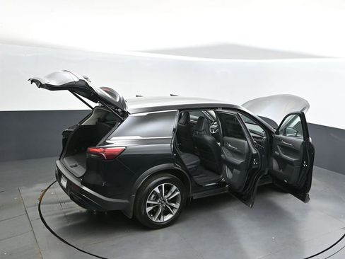 Certified 2025 INFINITI QX60 Luxe image 49