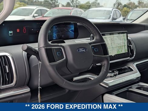 New 2026 Ford Expedition Max Platinum w/ Platinum Ultimate Package image 26