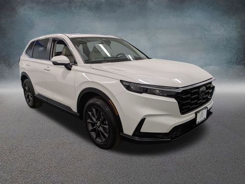 Used 2026 Honda CR-V EX-L image 3