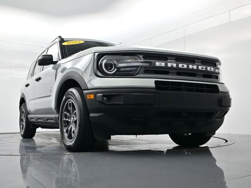 Used 2022 Ford Bronco Sport Big Bend w/ Convenience Package image 54