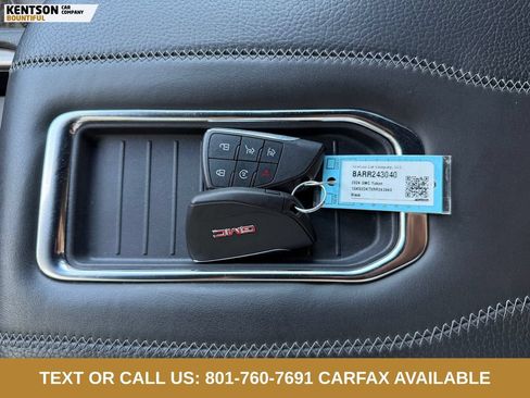 Used 2024 GMC Yukon Denali w/ Denali Reserve Package AWD/4WD image 40