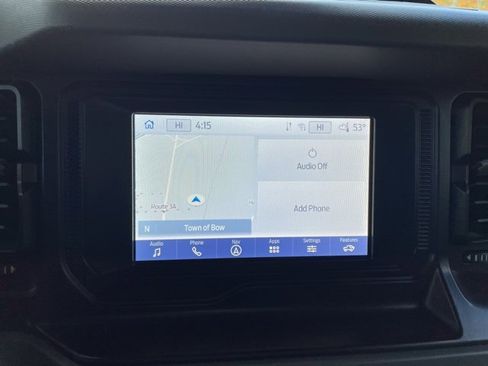 Certified 2022 Ford Bronco Big Bend image 21