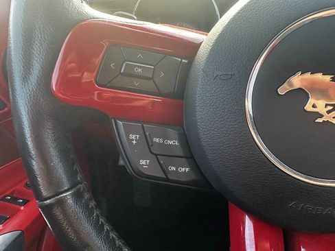 Used 2015 Ford Mustang Convertible w/ Equipment Group 051A image 25