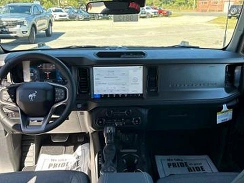New 2025 Ford Bronco Big Bend AWD/4WD image 28