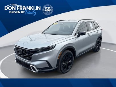 Used 2024 Honda CR-V Sport Touring