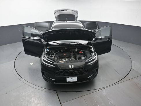 Certified 2024 Honda HR-V LX image 42