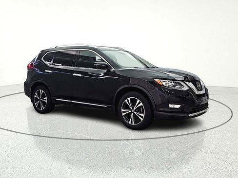 Used 2018 Nissan Rogue SL FWD image 8