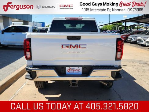 New 2026 GMC Sierra 2500 Pro w/ Convenience Package AWD/4WD image 4